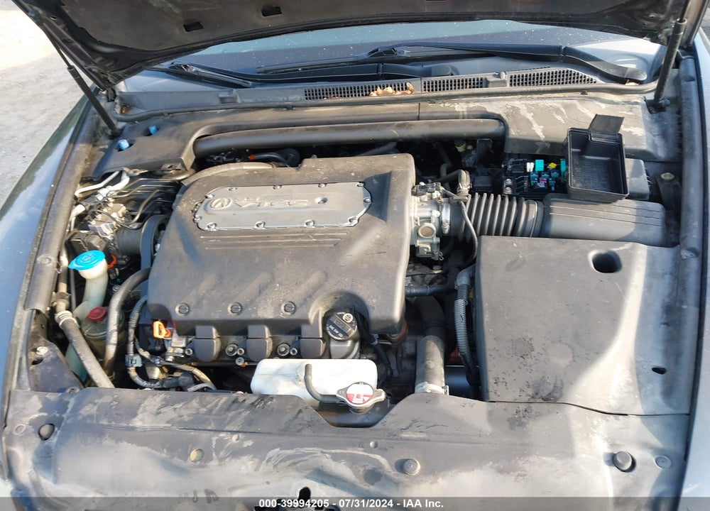 2006 ACURA TL VIN: 19UUA66236A076164