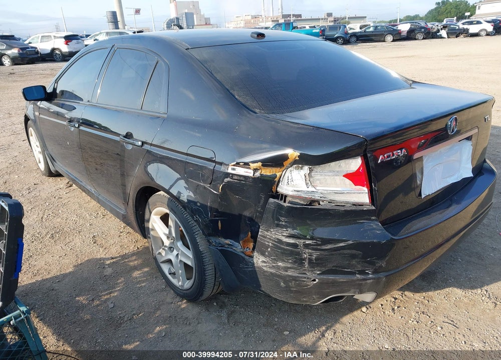 2006 ACURA TL VIN: 19UUA66236A076164