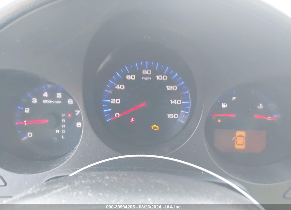 2006 ACURA TL VIN: 19UUA66236A076164