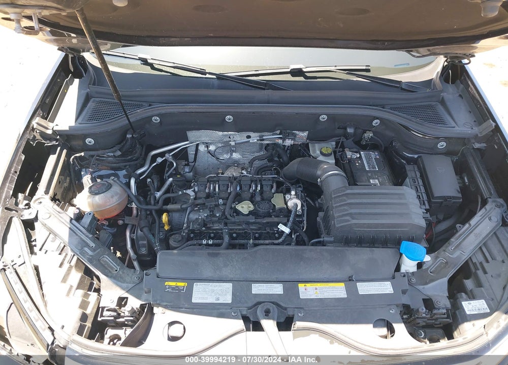 2022 VOLKSWAGEN ATLAS 2.0T SE W/TECHNOLOGY VIN: 1V2KP2CAXNC519419