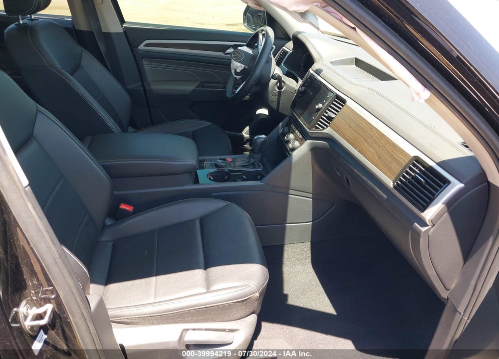 2022 VOLKSWAGEN ATLAS 2.0T SE W/TECHNOLOGY VIN: 1V2KP2CAXNC519419