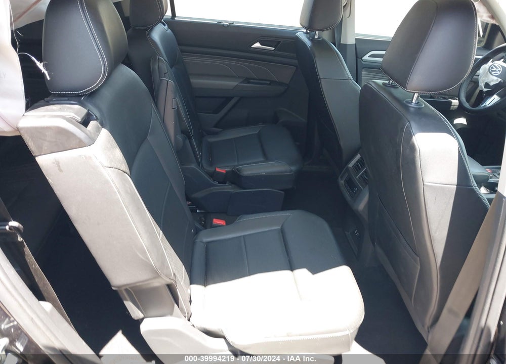 2022 VOLKSWAGEN ATLAS 2.0T SE W/TECHNOLOGY VIN: 1V2KP2CAXNC519419