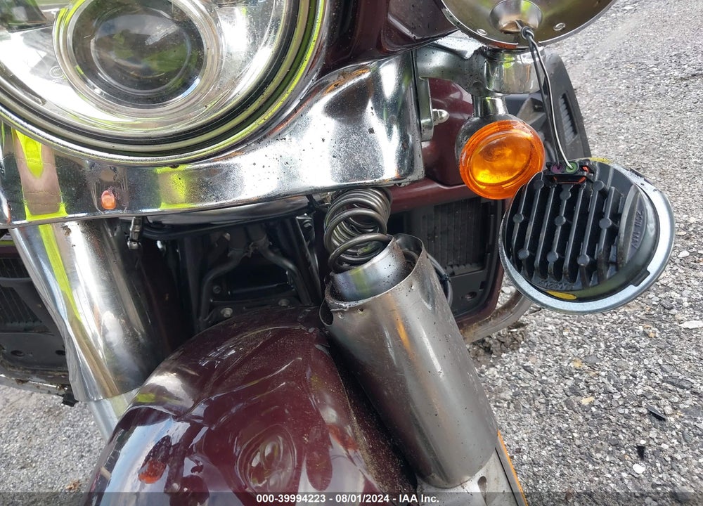 2021 HARLEY-DAVIDSON FLHTK VIN: 1HD1KEF17MB616797