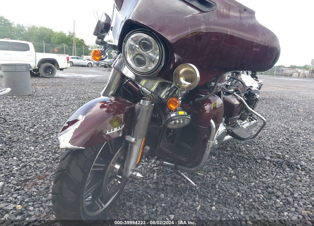 2021 HARLEY-DAVIDSON FLHTK VIN: 1HD1KEF17MB616797