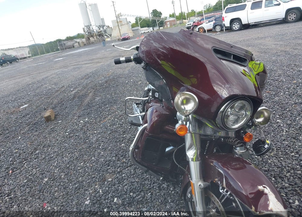 2021 HARLEY-DAVIDSON FLHTK VIN: 1HD1KEF17MB616797