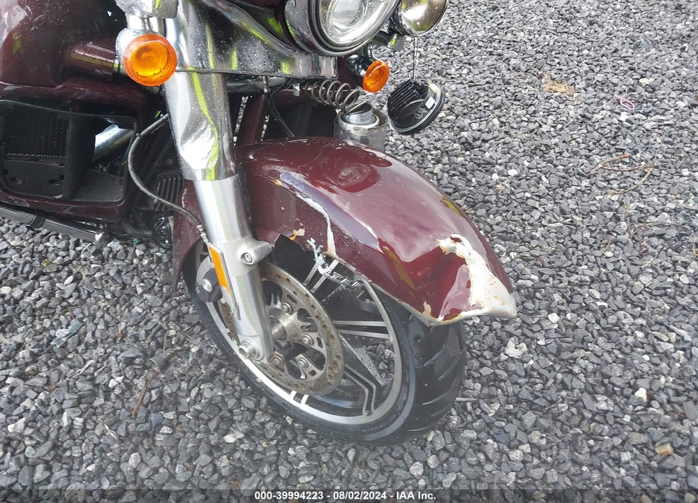2021 HARLEY-DAVIDSON FLHTK VIN: 1HD1KEF17MB616797