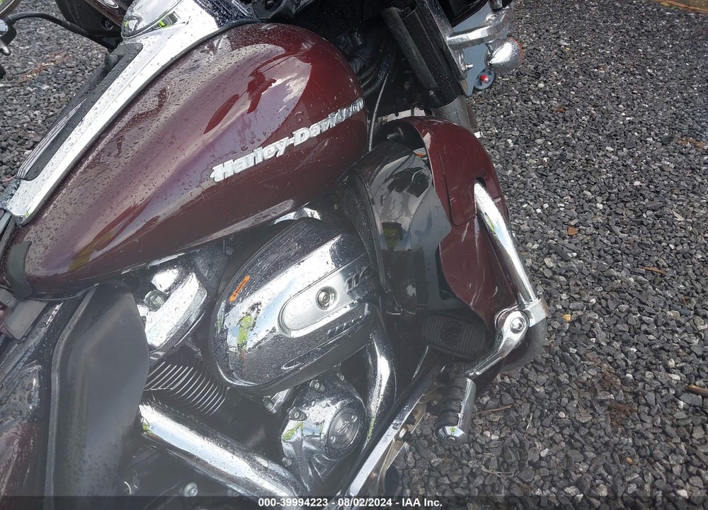 2021 HARLEY-DAVIDSON FLHTK VIN: 1HD1KEF17MB616797
