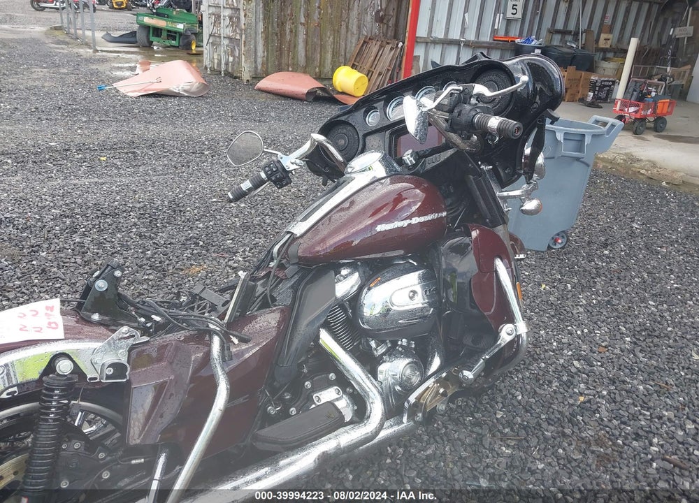 2021 HARLEY-DAVIDSON FLHTK VIN: 1HD1KEF17MB616797
