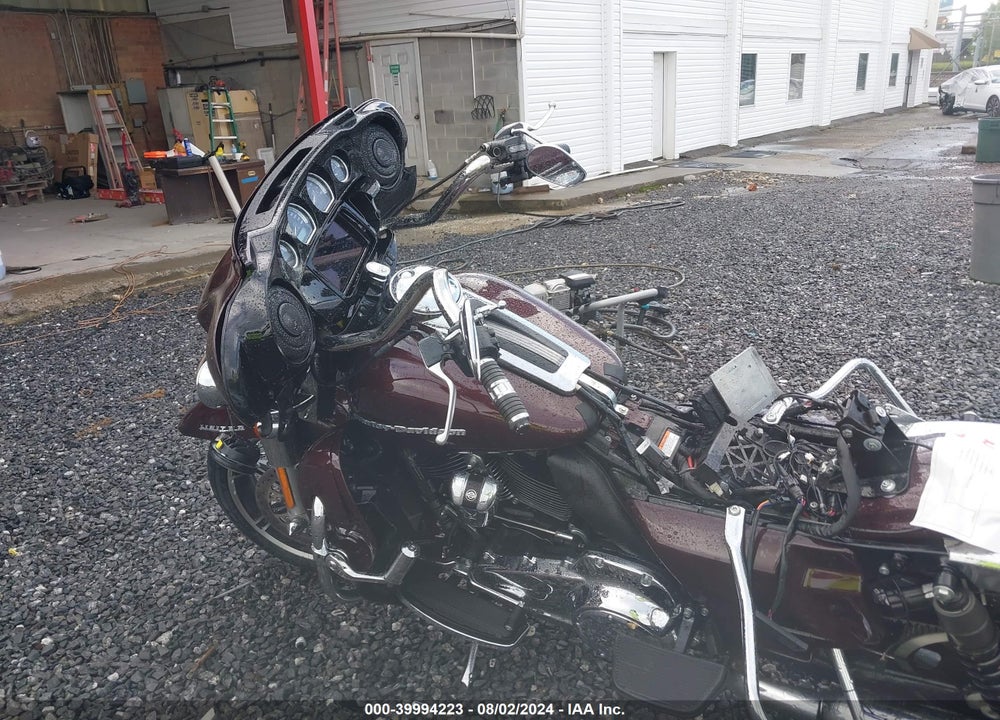 2021 HARLEY-DAVIDSON FLHTK VIN: 1HD1KEF17MB616797