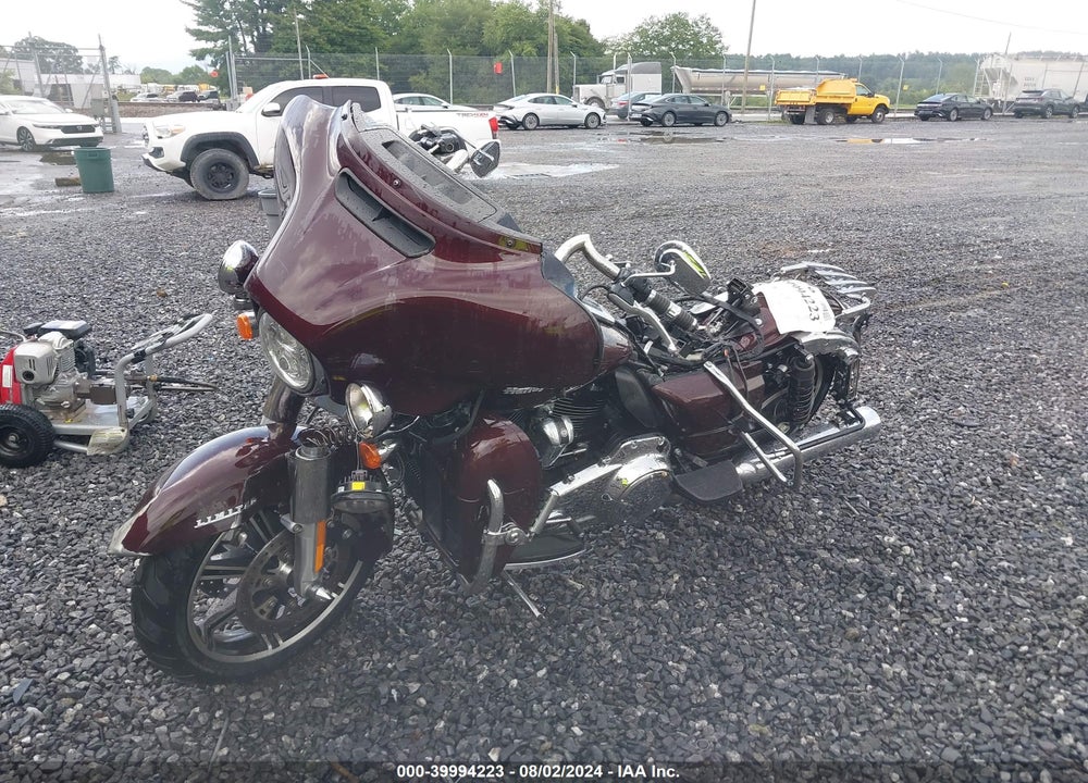 2021 HARLEY-DAVIDSON FLHTK VIN: 1HD1KEF17MB616797