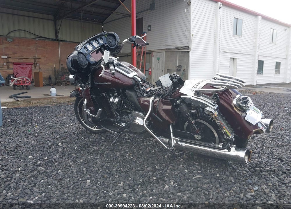 2021 HARLEY-DAVIDSON FLHTK VIN: 1HD1KEF17MB616797