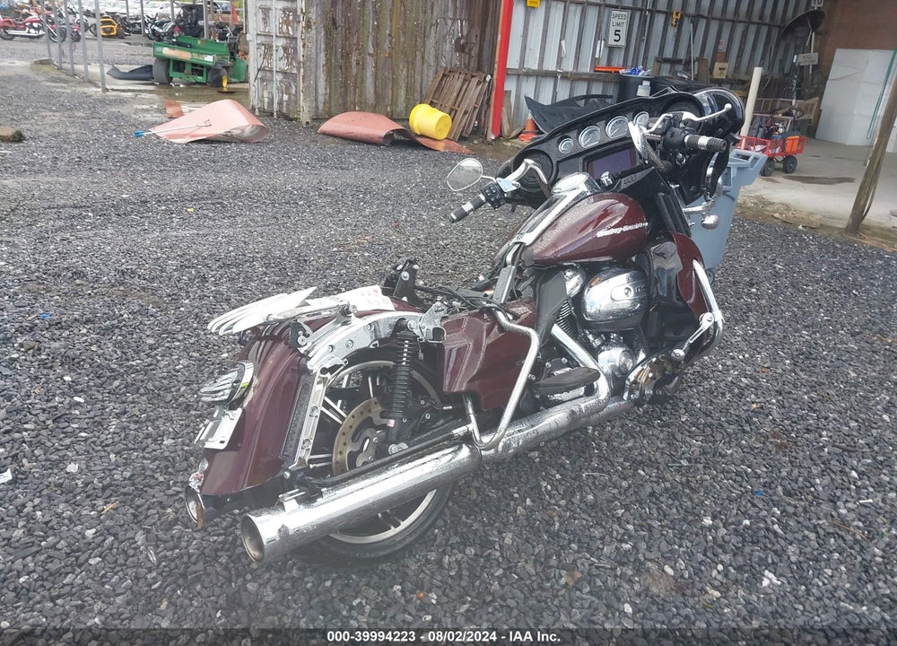 2021 HARLEY-DAVIDSON FLHTK VIN: 1HD1KEF17MB616797