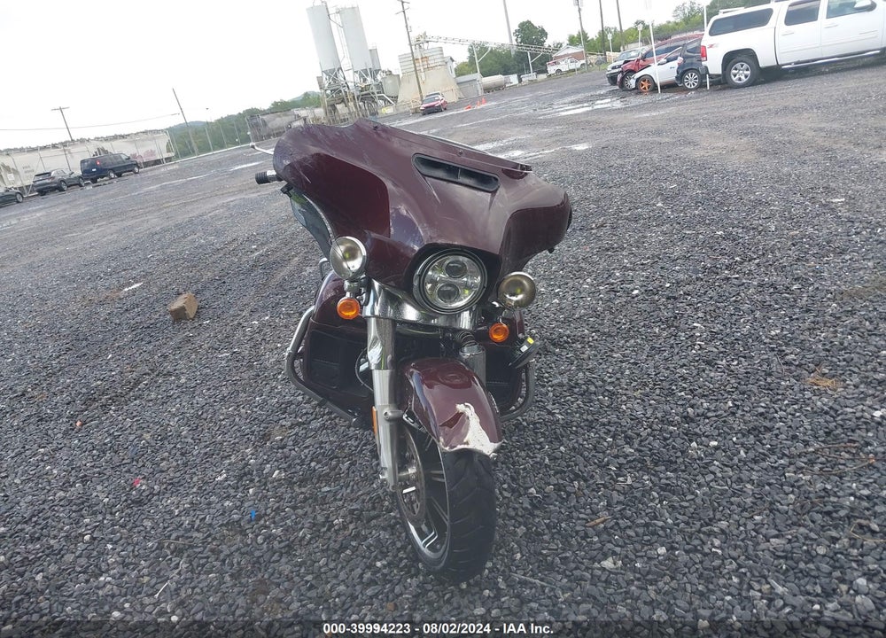 2021 HARLEY-DAVIDSON FLHTK VIN: 1HD1KEF17MB616797