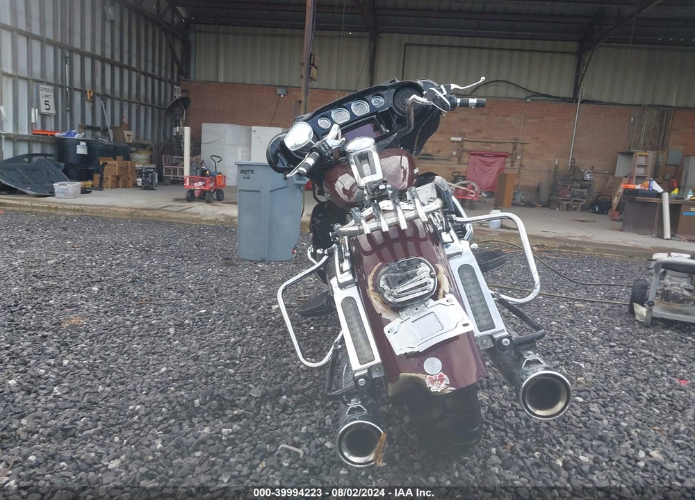 2021 HARLEY-DAVIDSON FLHTK VIN: 1HD1KEF17MB616797