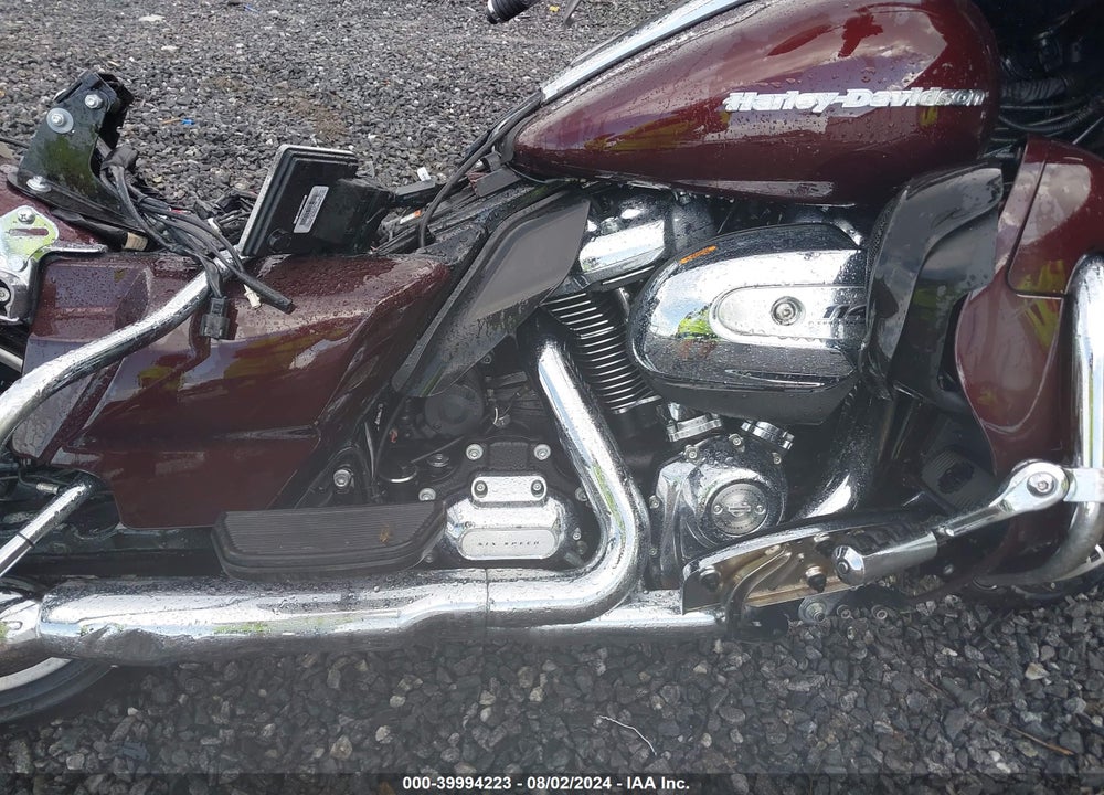 2021 HARLEY-DAVIDSON FLHTK VIN: 1HD1KEF17MB616797