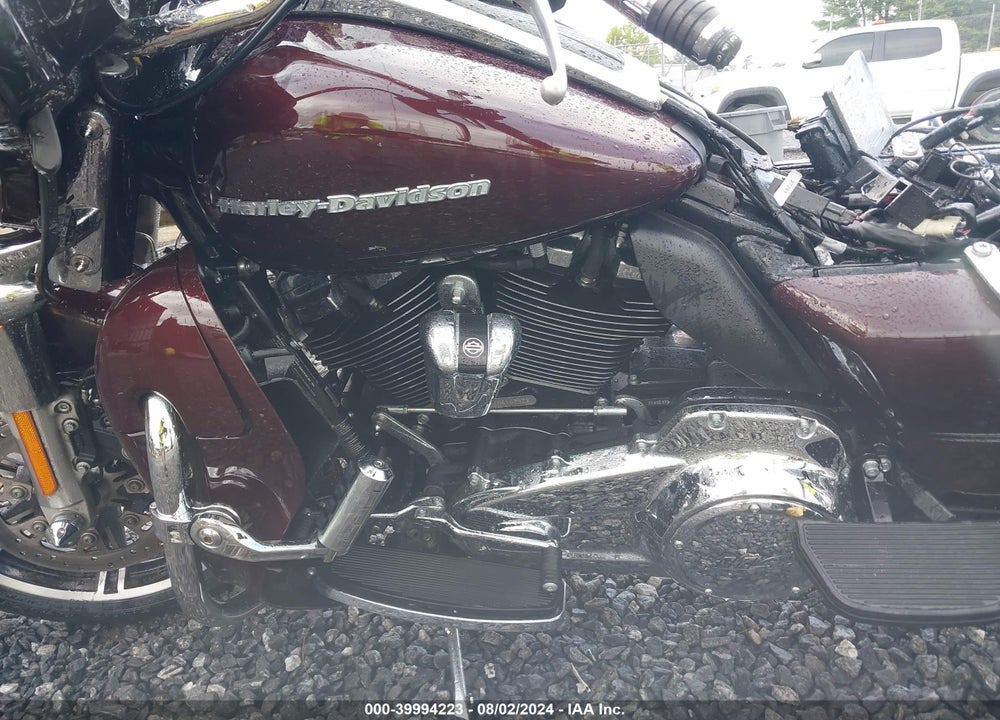 2021 HARLEY-DAVIDSON FLHTK VIN: 1HD1KEF17MB616797