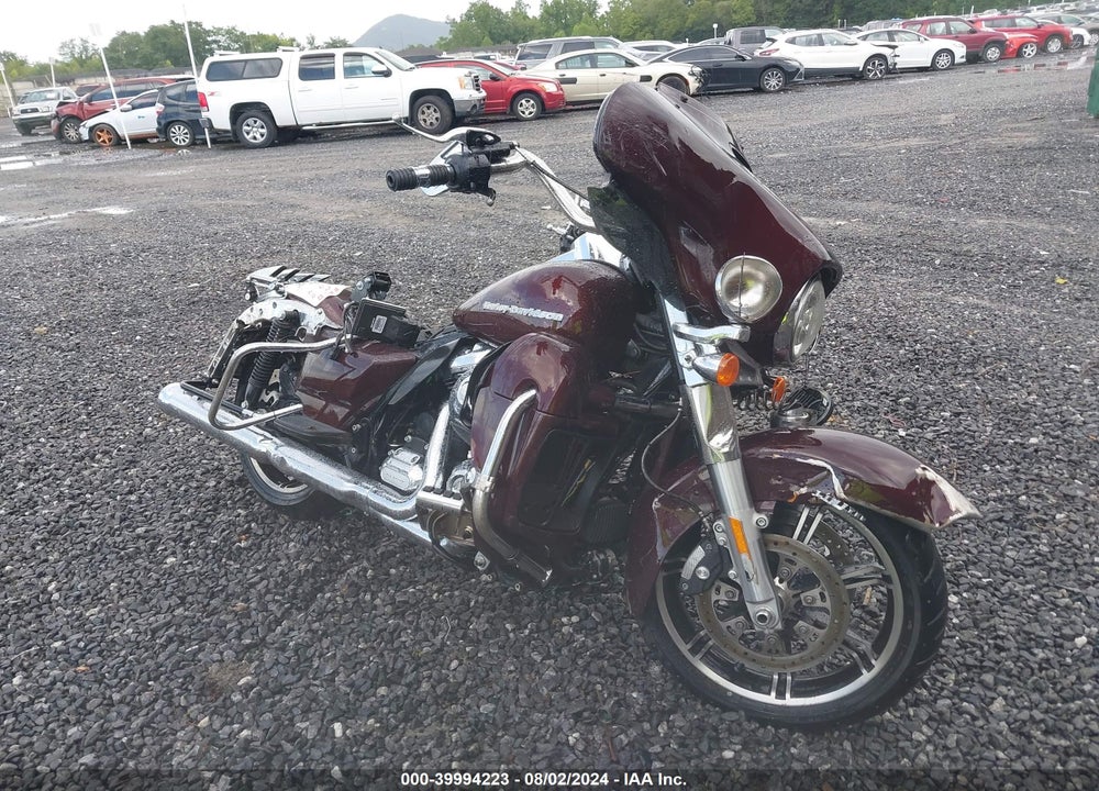 2021 HARLEY-DAVIDSON FLHTK VIN: 1HD1KEF17MB616797