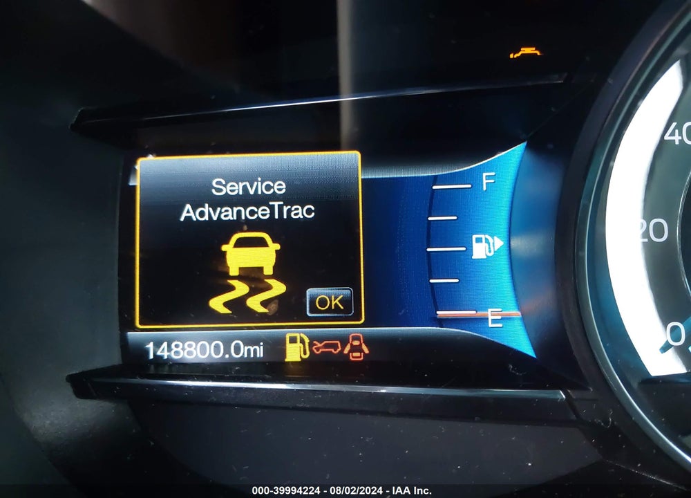 2016 FORD EXPLORER XLT VIN: 1FM5K7D89GGB33829