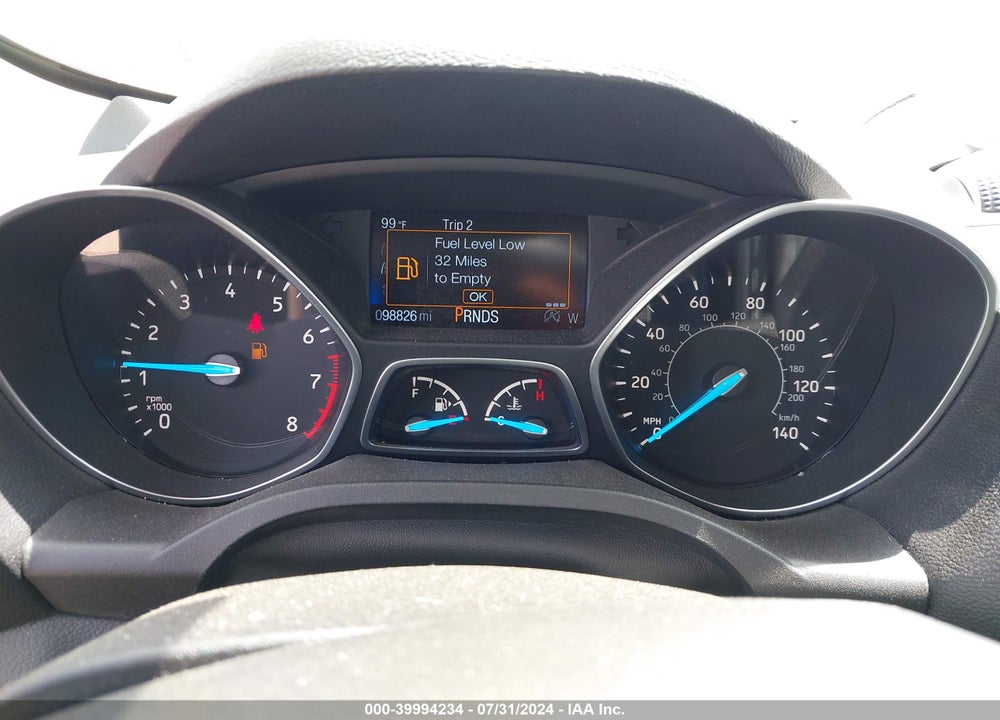 2019 FORD ESCAPE TITANIUM VIN: 1FMCU9J99KUB54328