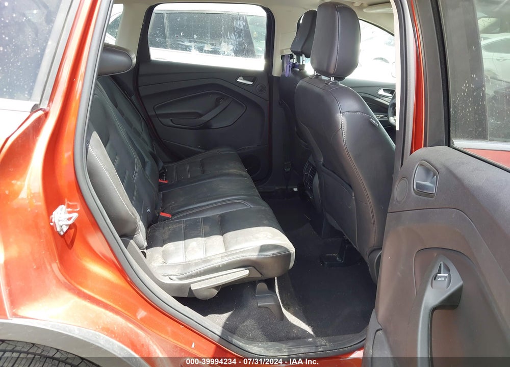 2019 FORD ESCAPE TITANIUM VIN: 1FMCU9J99KUB54328
