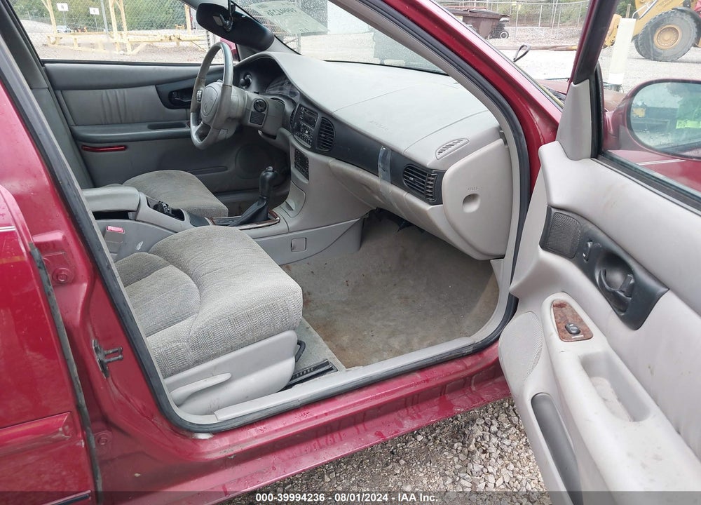 2003 BUICK REGAL LS VIN: 2G4WB52K631166768