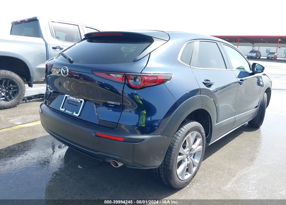 2021 MAZDA CX-30 SELECT VIN: 3MVDMBBL6MM223962