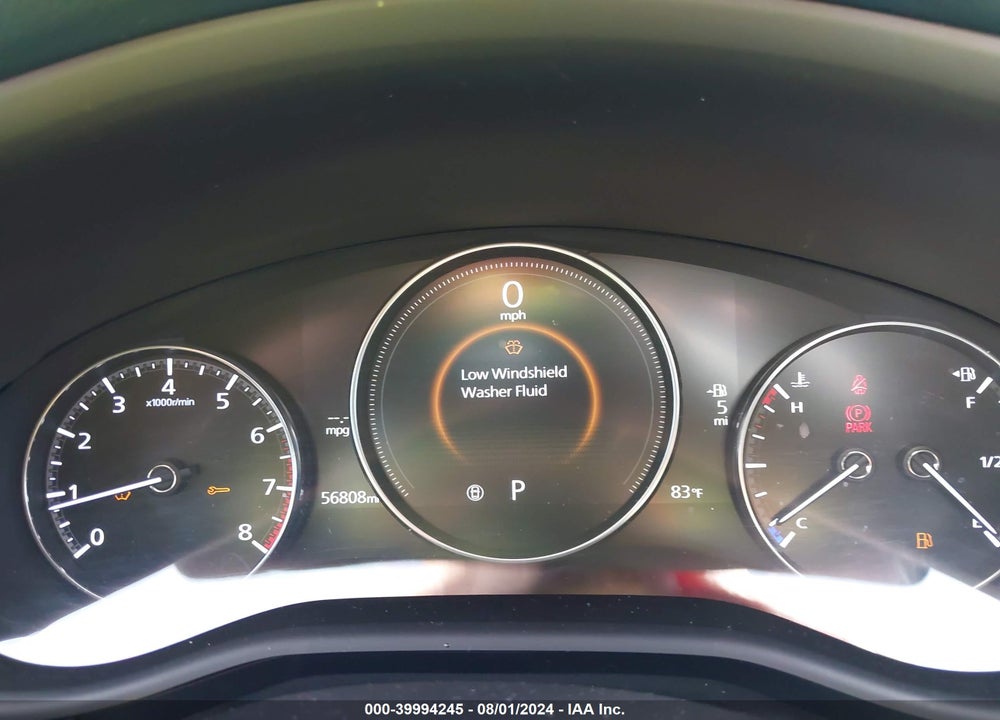 2021 MAZDA CX-30 SELECT VIN: 3MVDMBBL6MM223962