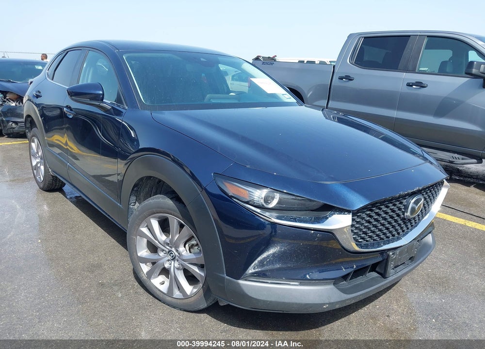 2021 MAZDA CX-30 SELECT VIN: 3MVDMBBL6MM223962