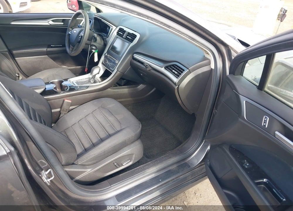 2016 FORD FUSION HYBRID SE VIN: 3FA6P0LU3GR368791