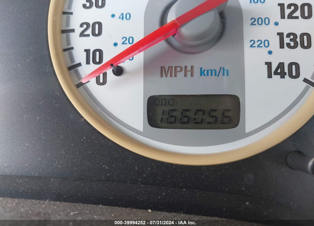 2003 DODGE STRATUS SE VIN: 4B3AG42G83E181776
