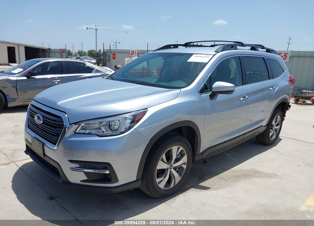 2022 SUBARU ASCENT PREMIUM VIN: 4S4WMACD3N3447605