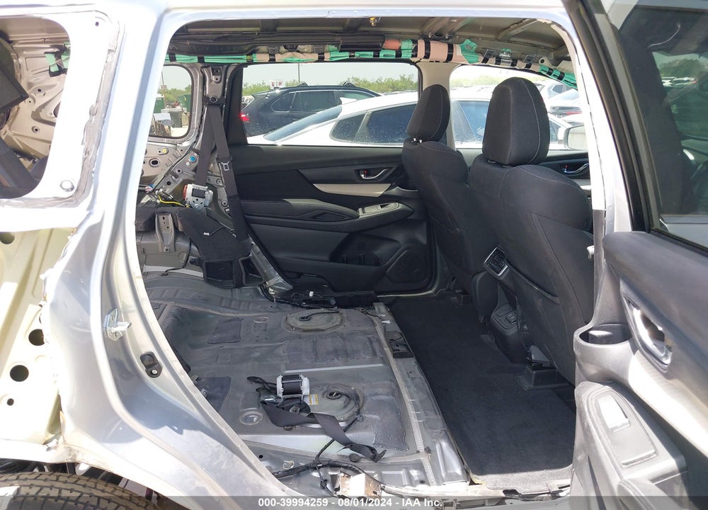 2022 SUBARU ASCENT PREMIUM VIN: 4S4WMACD3N3447605
