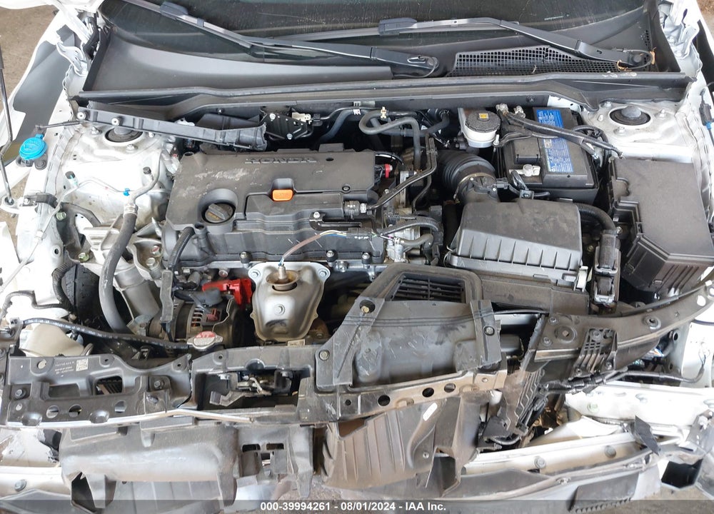 2023 HONDA CIVIC SPORT VIN: 2HGFE2F58PH526961