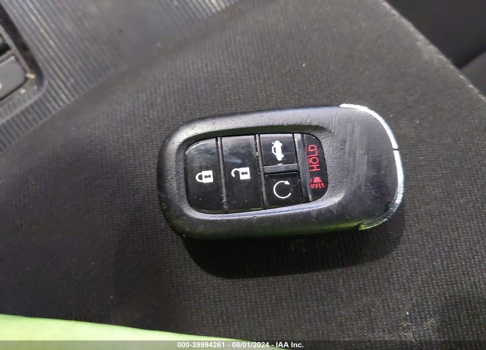 2023 HONDA CIVIC SPORT VIN: 2HGFE2F58PH526961