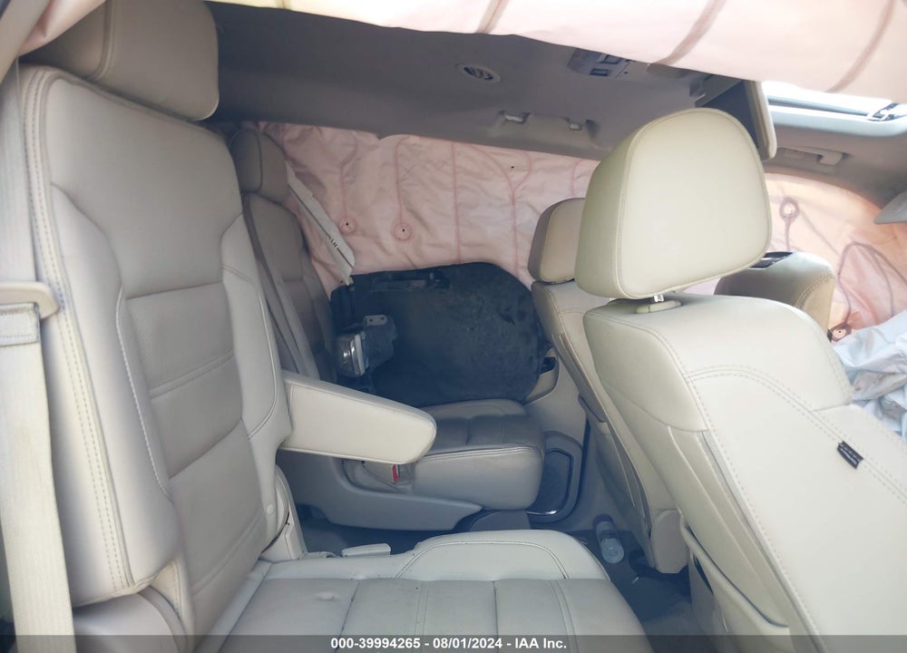 2018 GMC YUKON DENALI VIN: 1GKS2CKJ1JR151196