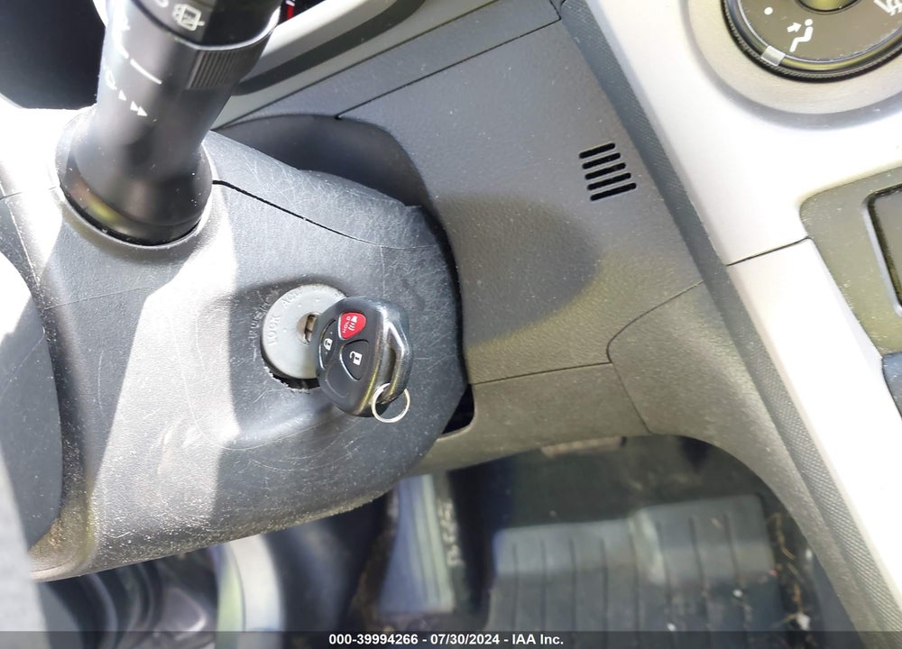 2009 PONTIAC VIBE VIN: 5Y2SP67049Z436212