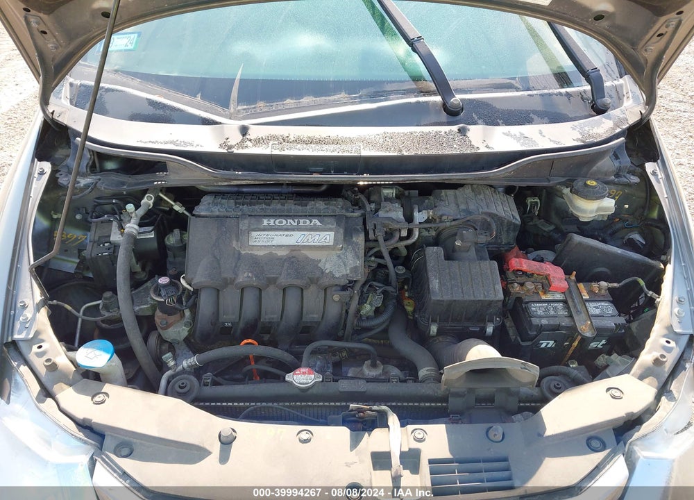 2014 HONDA INSIGHT EX VIN: JHMZE2H78ES000988