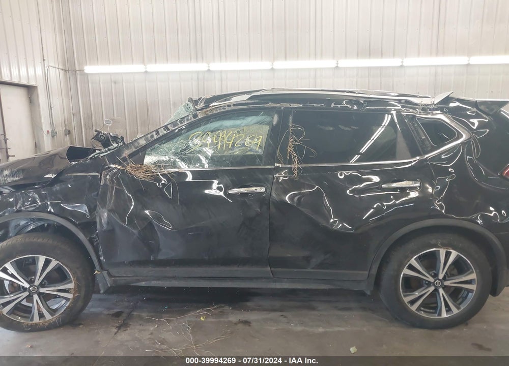 2020 NISSAN ROGUE SV INTELLIGENT AWD VIN: JN8AT2MV6LW132487