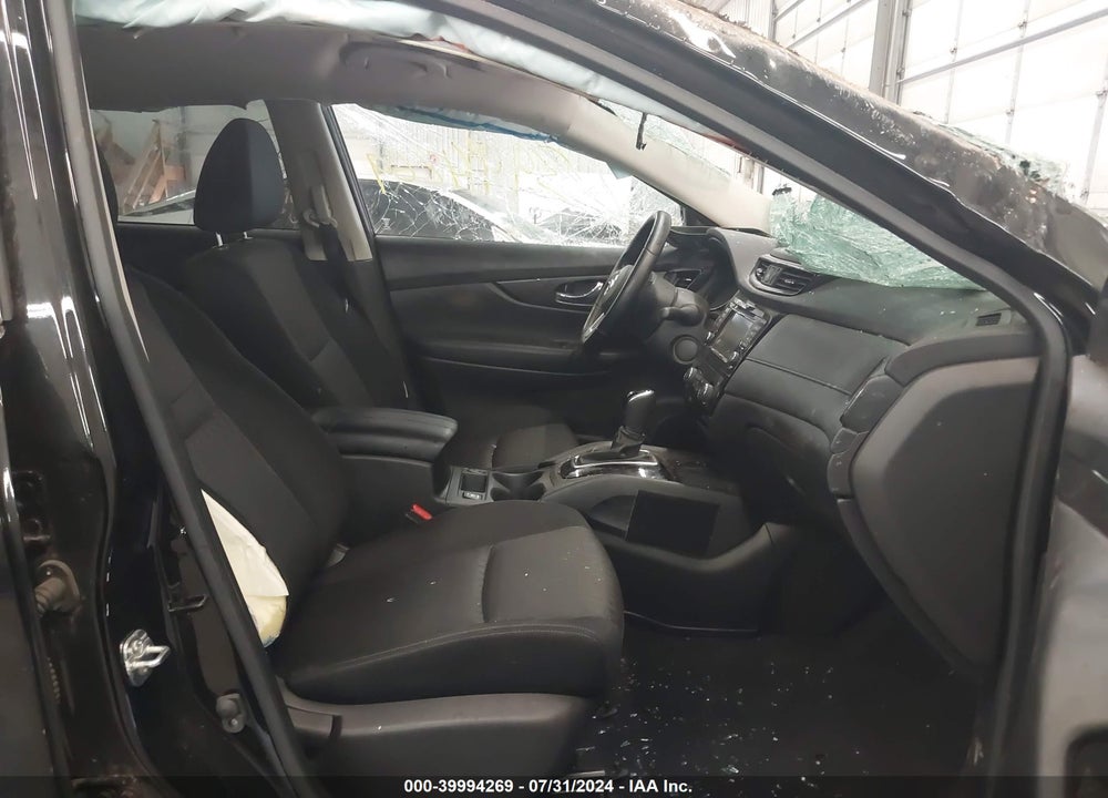 2020 NISSAN ROGUE SV INTELLIGENT AWD VIN: JN8AT2MV6LW132487