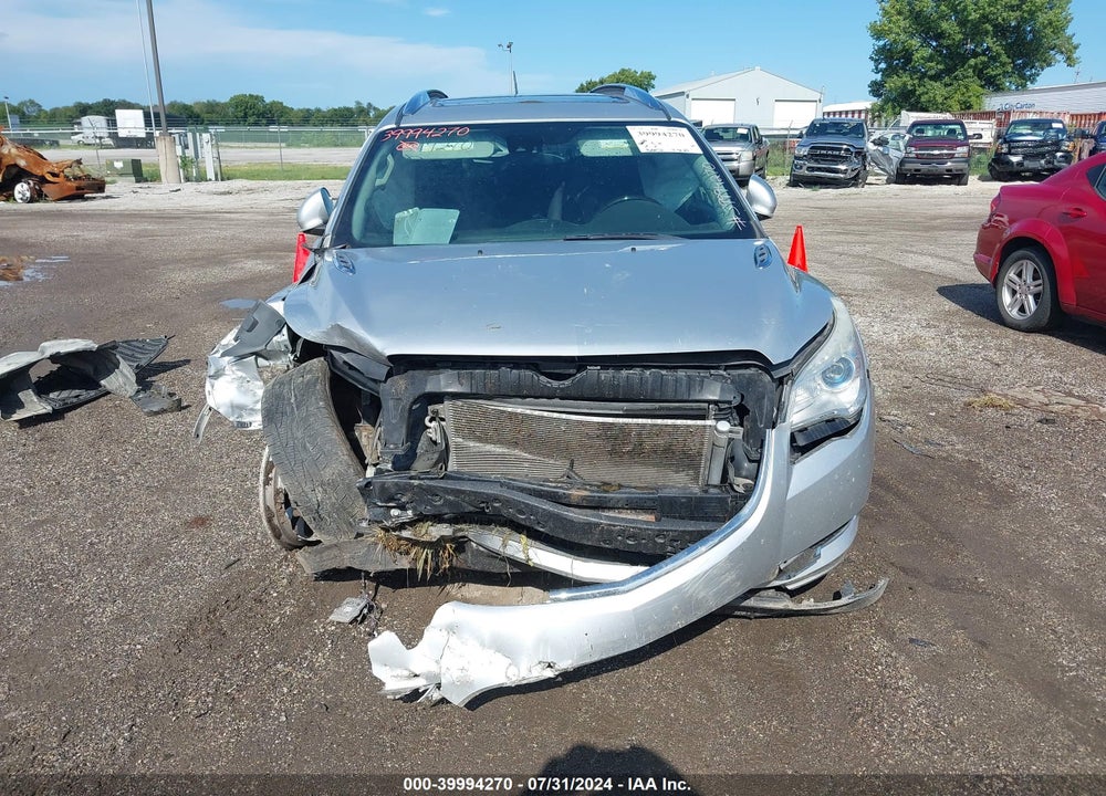 2016 BUICK ENCLAVE LEATHER VIN: 5GAKVBKD8GJ298566