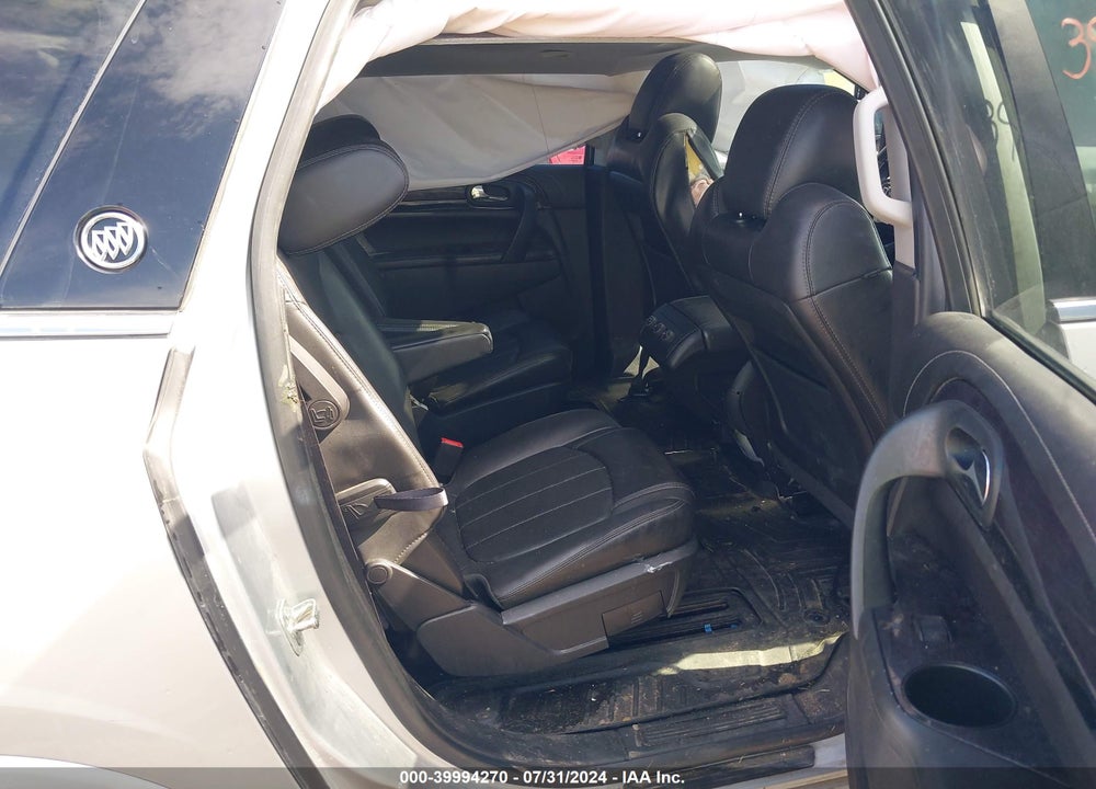 2016 BUICK ENCLAVE LEATHER VIN: 5GAKVBKD8GJ298566