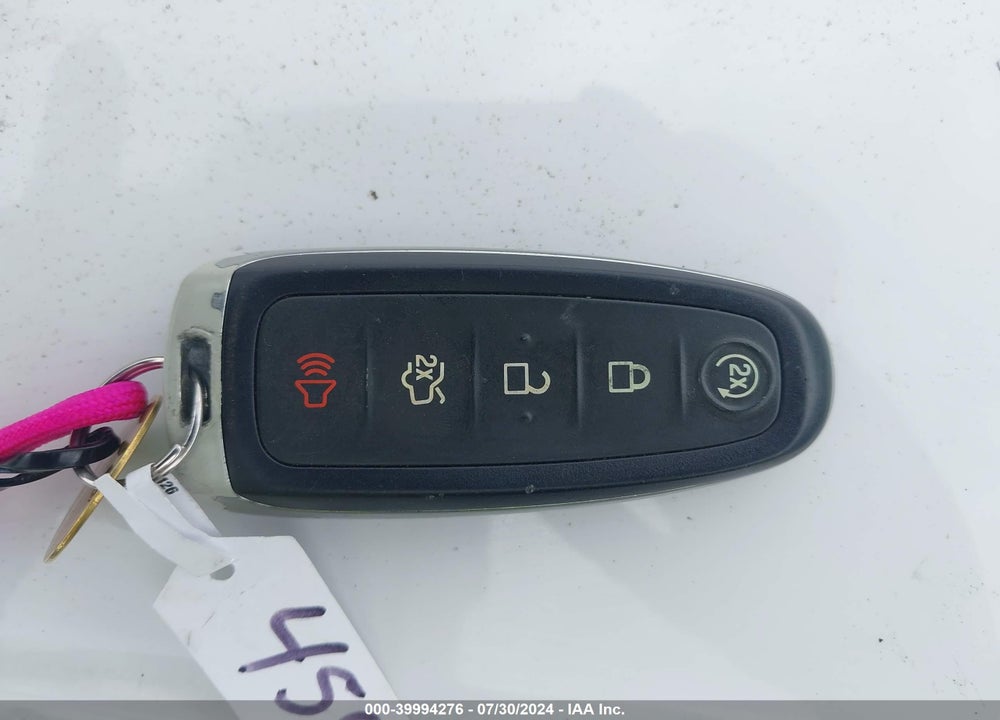 2019 FORD ESCAPE SE VIN: 1FMCU9GD9KUB11264