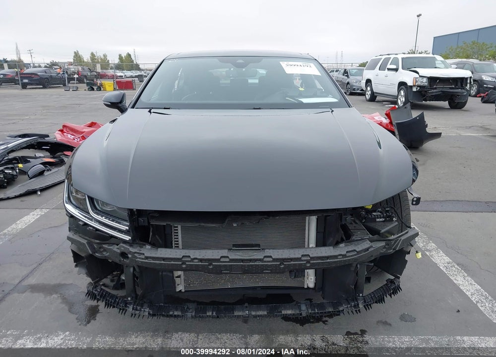 2023 VOLKSWAGEN ARTEON 2.0T SEL PREMIUM R-LINE VIN: WVWTR7AN1PE009714