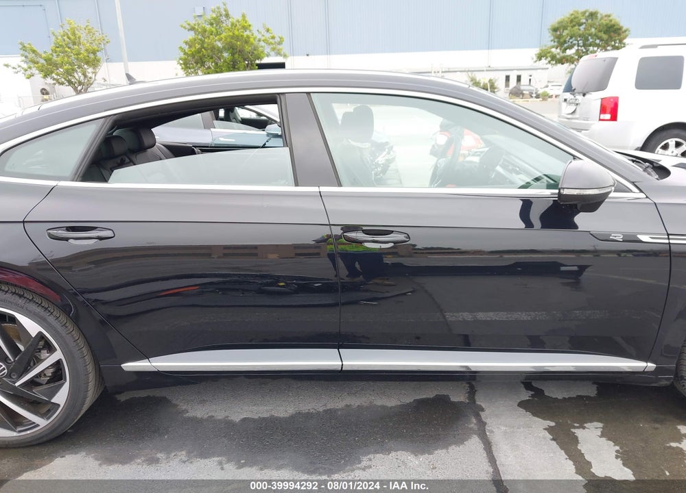 2023 VOLKSWAGEN ARTEON 2.0T SEL PREMIUM R-LINE VIN: WVWTR7AN1PE009714