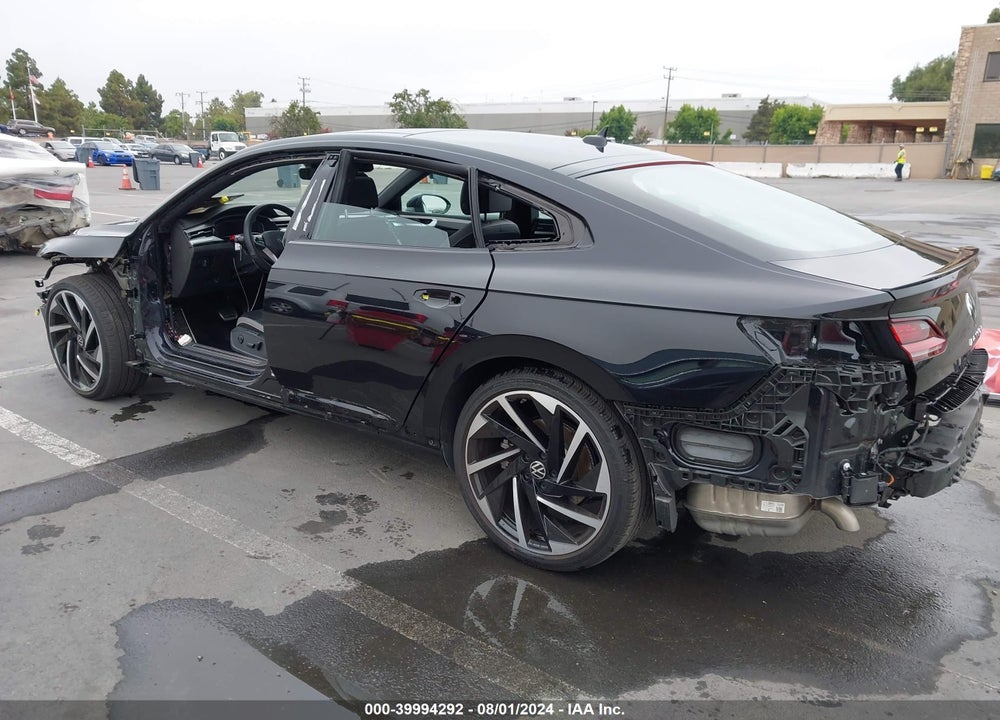 2023 VOLKSWAGEN ARTEON 2.0T SEL PREMIUM R-LINE VIN: WVWTR7AN1PE009714