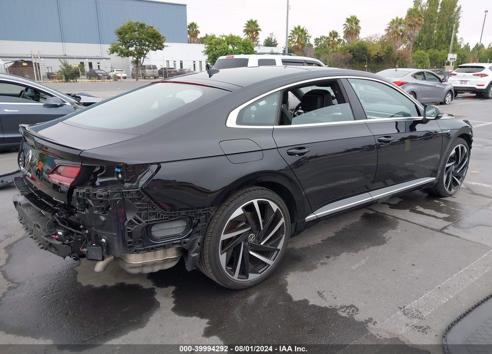 2023 VOLKSWAGEN ARTEON 2.0T SEL PREMIUM R-LINE VIN: WVWTR7AN1PE009714