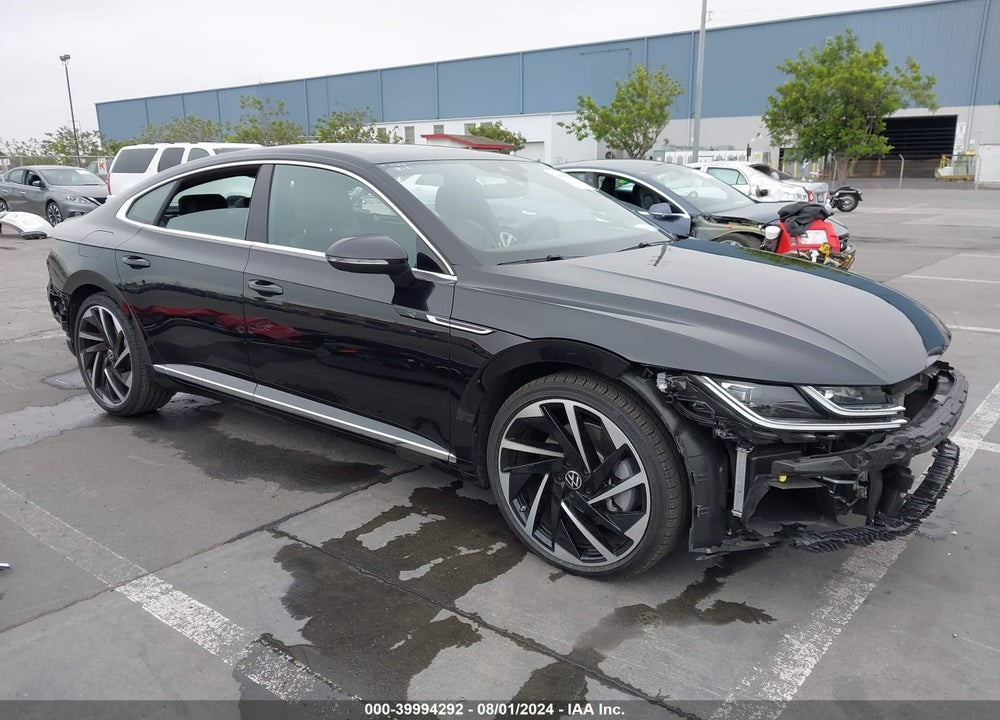 2023 VOLKSWAGEN ARTEON 2.0T SEL PREMIUM R-LINE VIN: WVWTR7AN1PE009714