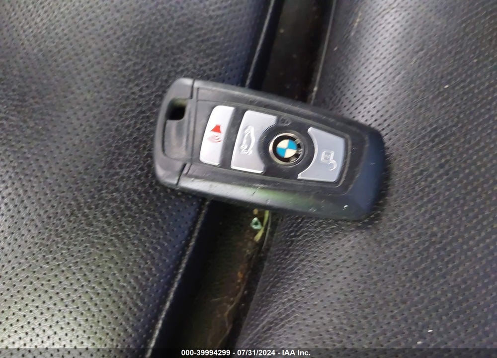 2013 BMW 550I GRAN TURISMO XDRIVE VIN: WBASP0C59DC988053