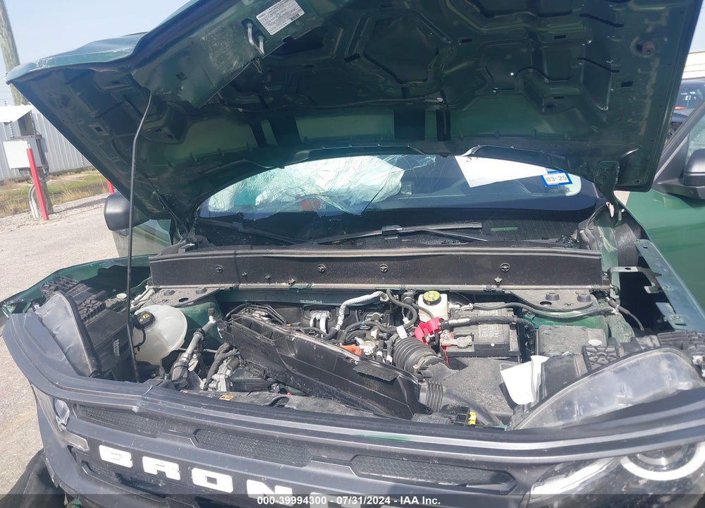 2023 FORD BRONCO SPORT BIG BEND VIN: 3FMCR9B60PRD28243