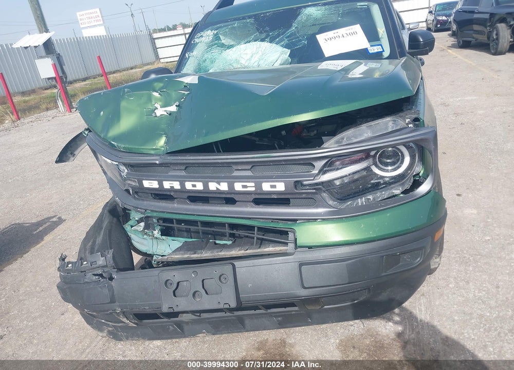 2023 FORD BRONCO SPORT BIG BEND VIN: 3FMCR9B60PRD28243